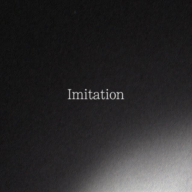Egopusher - Imitation (Spotify), Neoclassical music genre, Nagamag Magazine