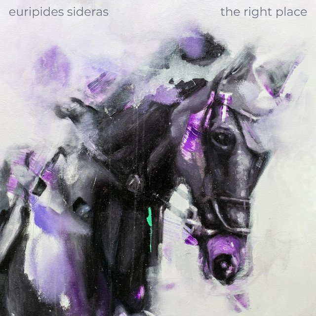 Euripides Sideras - Coming Back (Spotify), Neoclassical music genre, Nagamag Magazine