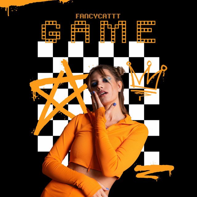 FANCYCATTT - Game - Produced by Pacific (Spotify), Pop music genre, Nagamag Magazine