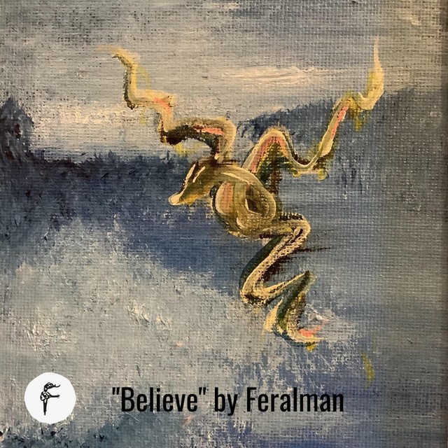 Feralman - Believe (Spotify), Rock music genre, Nagamag Magazine