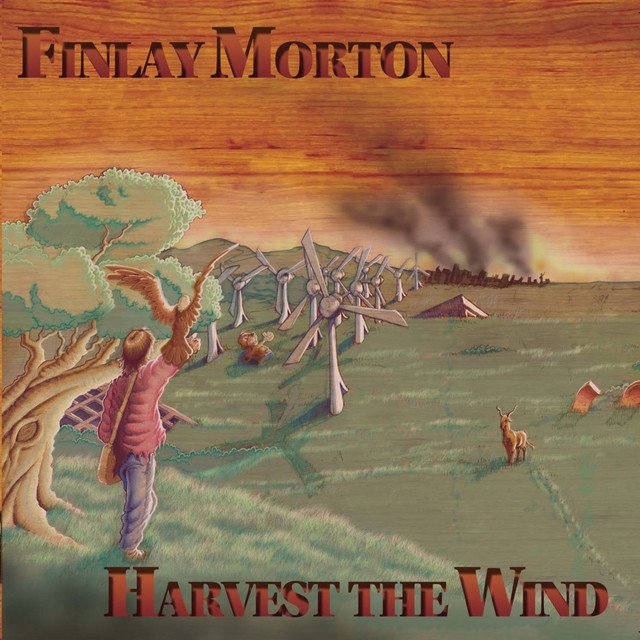 Finlay Morton - Chasing the American Dream (Radio Edit) (Spotify), Rock music genre, Nagamag Magazine