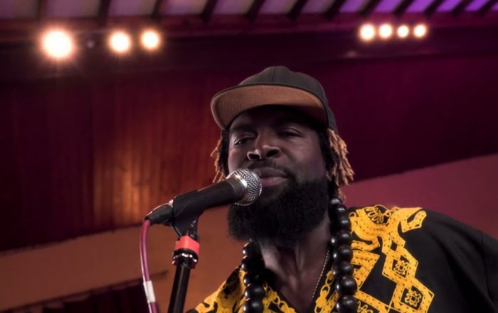 Franz Von - Power Be You (Live) (Video), World Music music genre, Nagamag Magazine