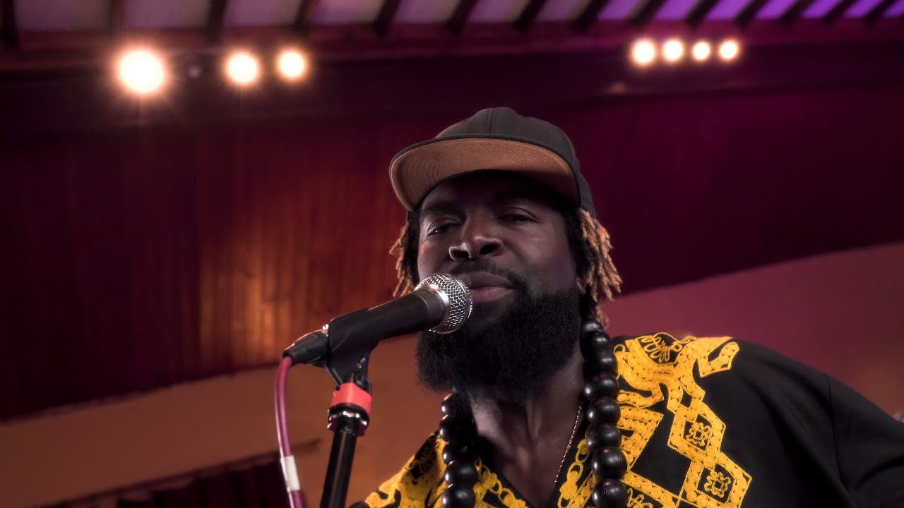 Franz Von - Power Be You (Live) (Video), World Music music genre, Nagamag Magazine