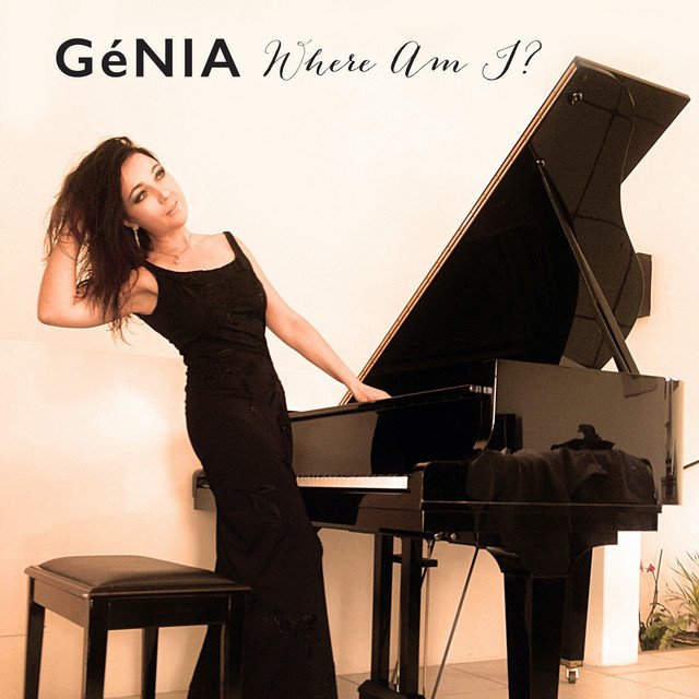 GéNIA -Where am I? (Spotify)