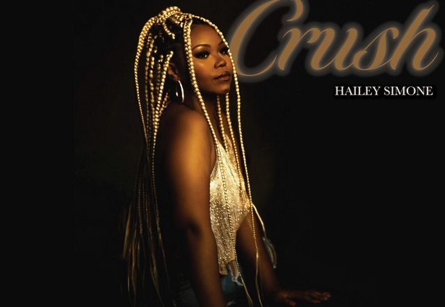 Hailey Simone - Crush (Spotify), Pop music genre, Nagamag Magazine