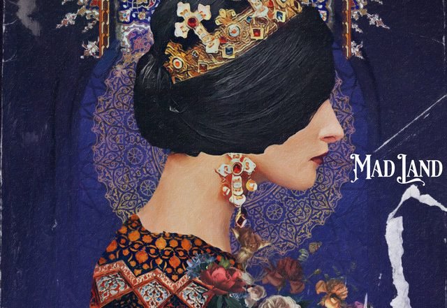 Idin Gorji - Mad Land - Original mix (Spotify), World Music music genre, Nagamag Magazine