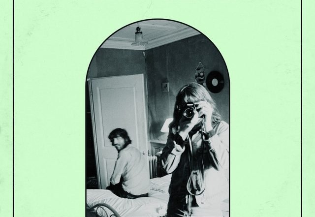 Jerry Leger - Have You Ever Been Happy%3F (Spotify), Rock music genre, Nagamag Magazine
