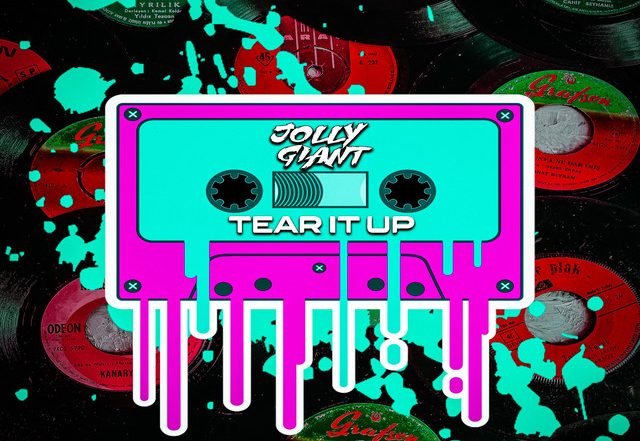 Jolly Giant - Tear It Up (Spotify), Electronica music genre, Nagamag Magazine