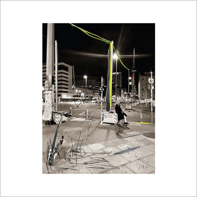 Joplyn - I WON'T STAY (Spotify), Techno music genre, Nagamag Magazine