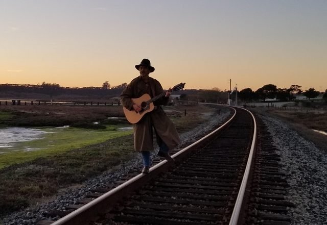 Keith Rayburn - Pure Fool (Spotify), Rock music genre, Nagamag Magazine