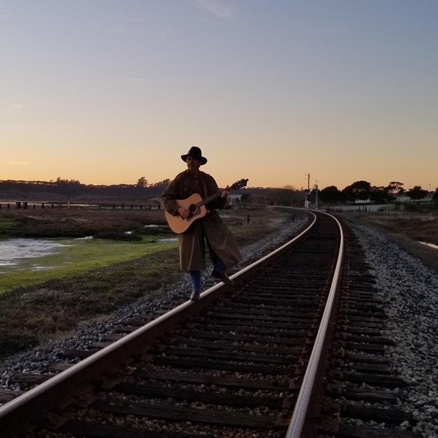 Keith Rayburn – Pure Fool (Spotify)