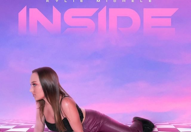 Kylie Michele - Inside (Spotify), Pop music genre, Nagamag Magazine