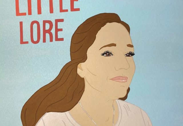 Little Lore - Sleep Again (Spotify), Rock music genre, Nagamag Magazine