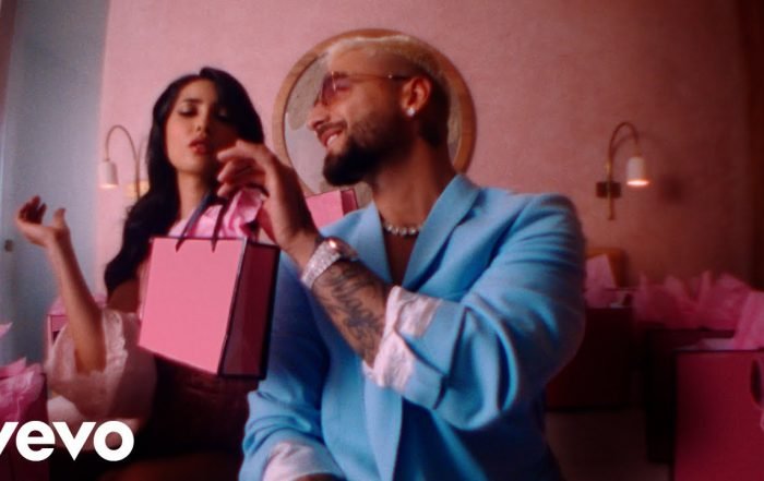 Maluma - Cositas de la USA (Video), Pop music genre, Nagamag Magazine