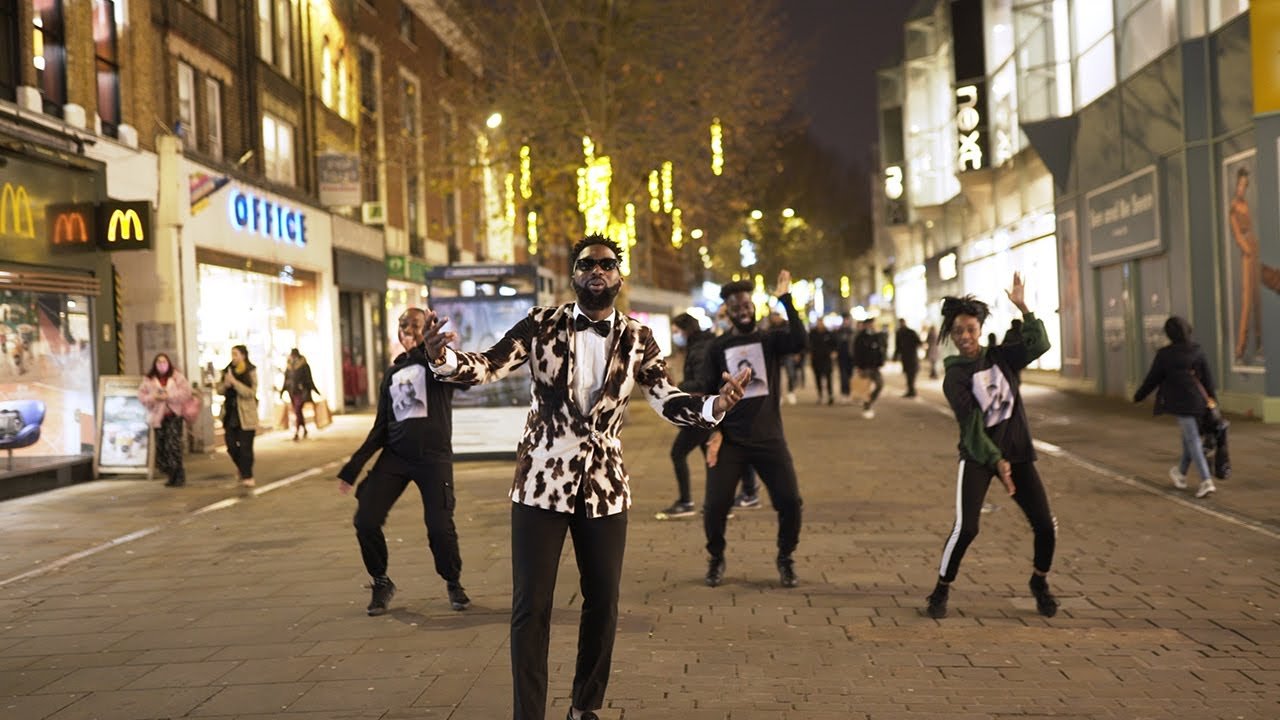 Mr Jayvic - Demon Chasing Me (Video), Pop music genre, Nagamag Magazine