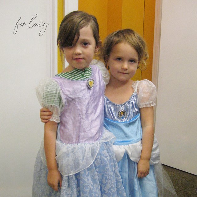 Nadia Kamrath – For Lucy (Spotify)