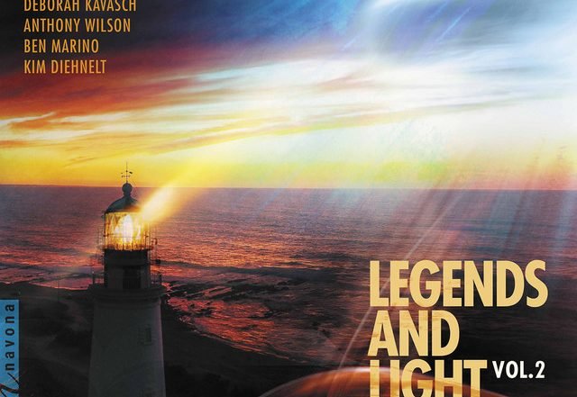 Nan Avant x Royal Scottish National Orchestra x David Watkin - Tributum: For Celtic Bagpipes and Orchestra (Spotify), Neoclassical music genre, Nagamag Magazine