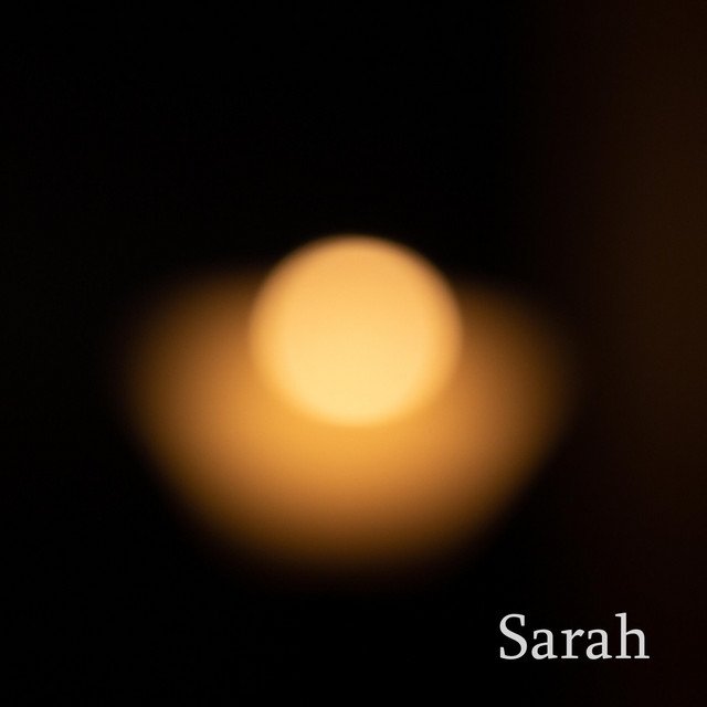 Nathaniel Graham – Sarah (Spotify)