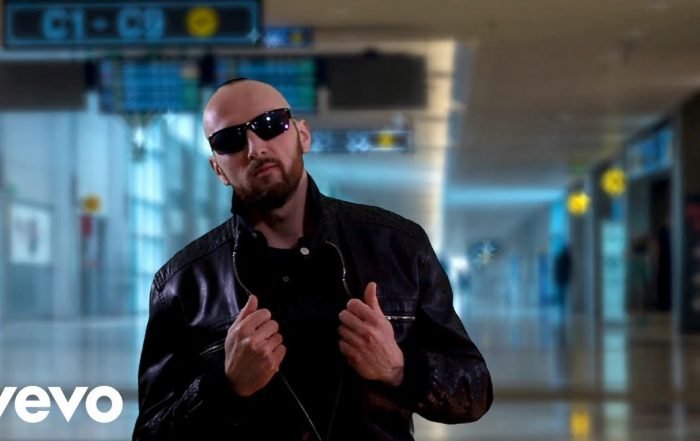 ROMAN CIGI - Take Off (Video), Techno music genre, Nagamag Magazine