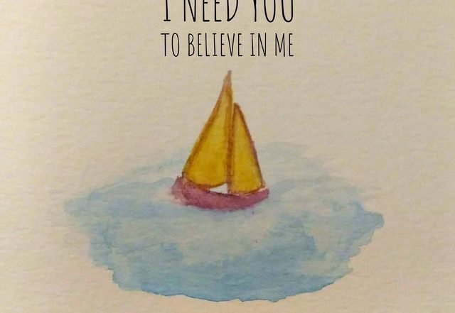 Sara Hecht - I Need You To Believe In Me (Spotify), Rock music genre, Nagamag Magazine