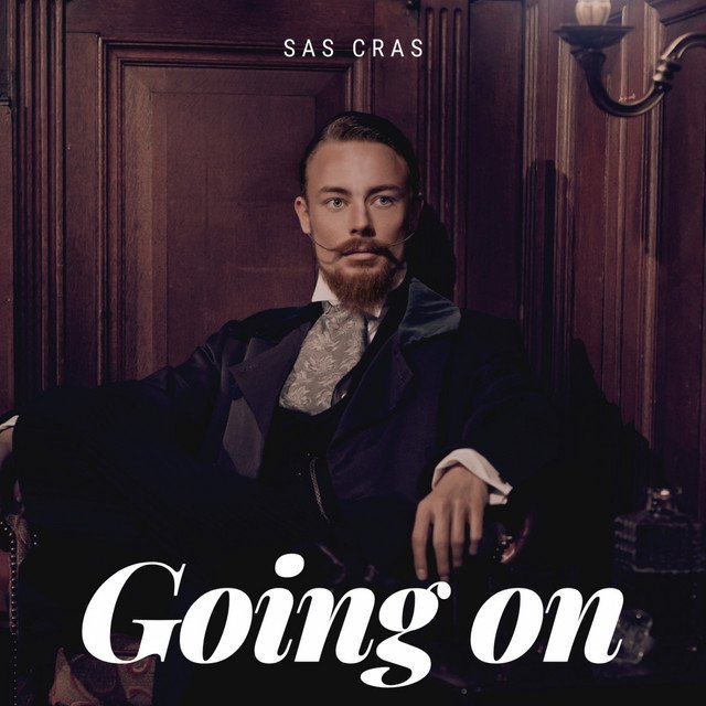 Sas Cras - Going On (Spotify), Electronica music genre, Nagamag Magazine