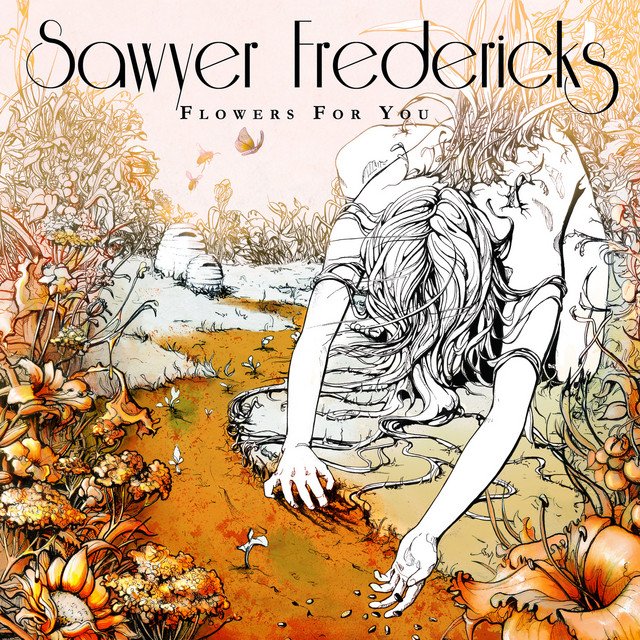 Sawyer Fredericks - Days Go By (Spotify), Rock music genre, Nagamag Magazine