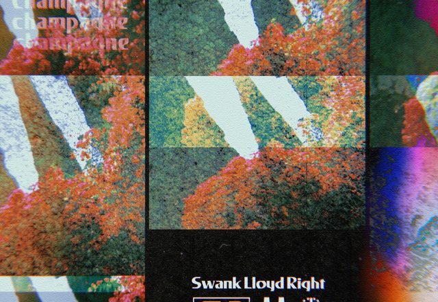 Swank Lloyd Right - Champagne (Spotify), House music genre, Nagamag Magazine