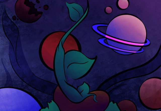 The Static Dive - Zen Seeds (Spotify), Electronica music genre, Nagamag Magazine