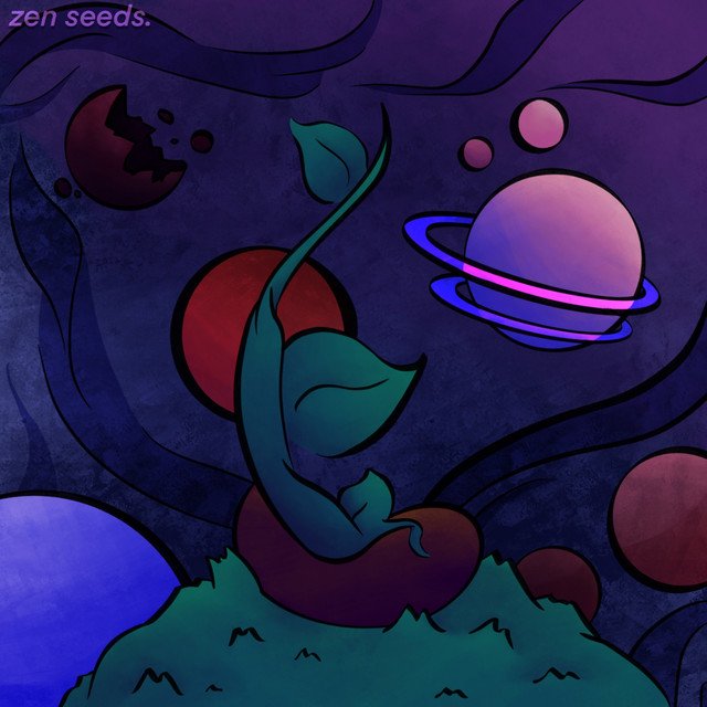 The Static Dive – Zen Seeds (Spotify)