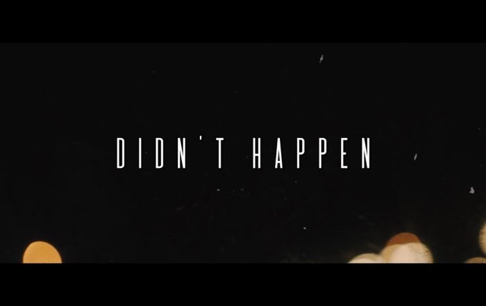 townsend - Didn't Happen (Video), Pop music genre, Nagamag Magazine