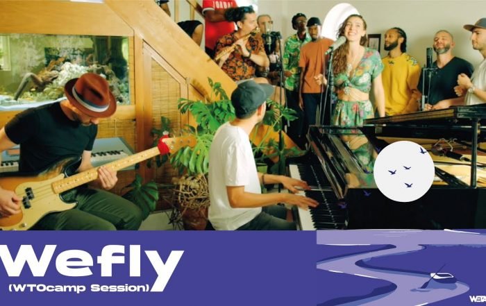 Wetakeoff - Wefly ft. India (WTO Session) (Video), Jazz music genre, Nagamag Magazine