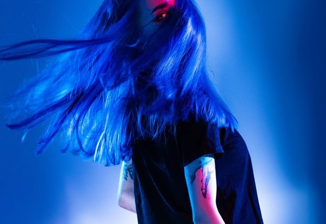 Yulia Ehwaz - Ghost Town (Spotify), Blogwave music genre, Nagamag Magazine