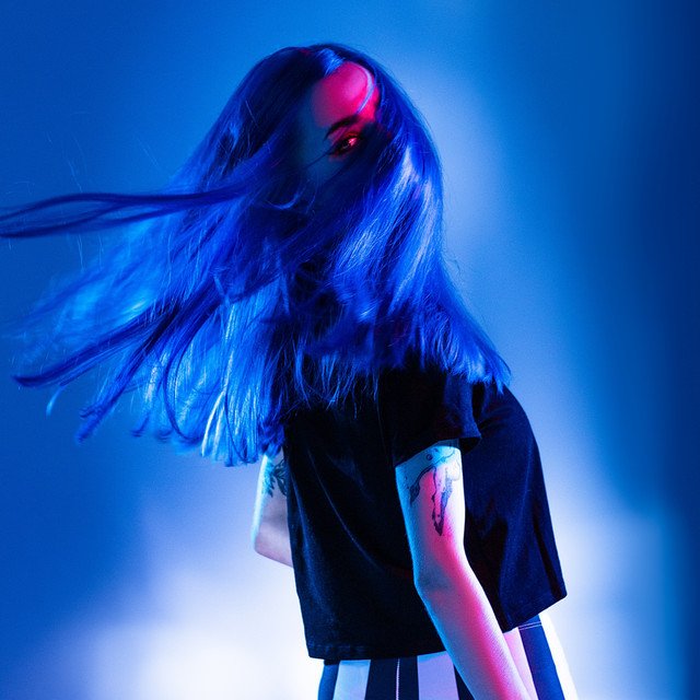 Yulia Ehwaz – Ghost Town (Spotify)