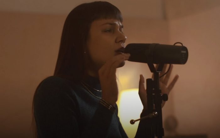 ZØYA - Let Me Go (Live Stripped Version) (Video), Pop music genre, Nagamag Magazine