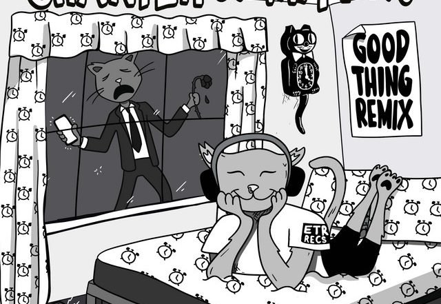 4am Kru x SHANTÉH - Good Thing Remix (Spotify), Electronica music genre, Nagamag Magazine