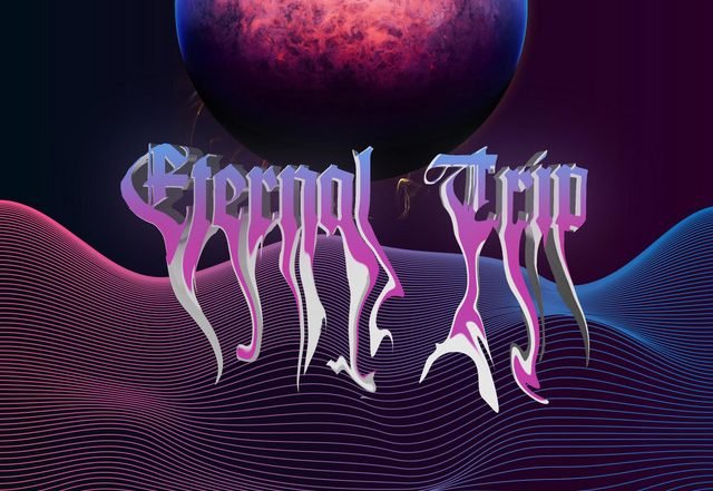 Abyssdrumz - Eternal Trip (Spotify), Electronica music genre, Nagamag Magazine