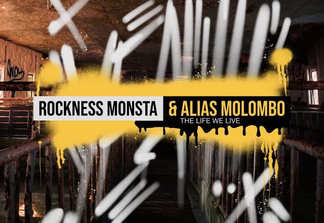 Alias Molombo - The Life We Live (Spotify), Hip-Hop music genre, Nagamag Magazine