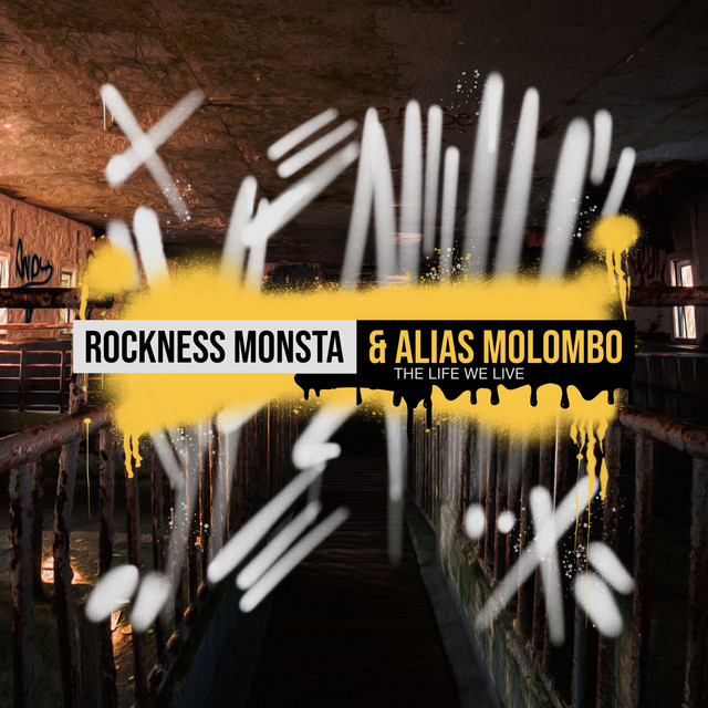 Alias Molombo – The Life We Live (Spotify)