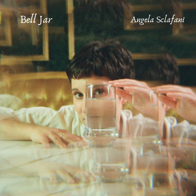 Angela Sclafani - Bell Jar (Spotify), Pop music genre, Nagamag Magazine