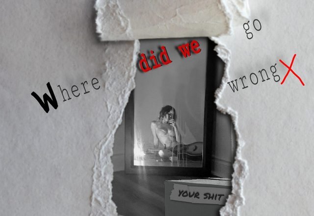 Angelina Mackinnon - Where Did We Go Wrong (Spotify), Rock music genre, Nagamag Magazine