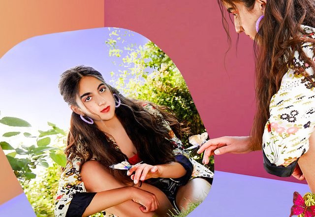 Ava Della Pietra - power of you (Spotify), Pop music genre, Nagamag Magazine