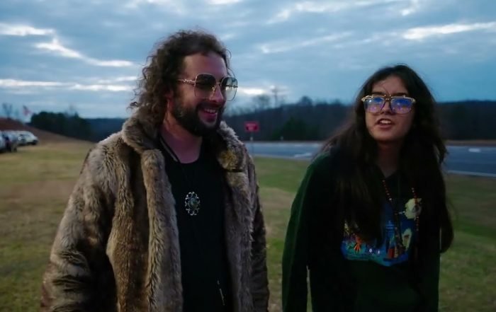 Banjii & Mayuri - 'Gaslighted' (Video), Rock music genre, Nagamag Magazine