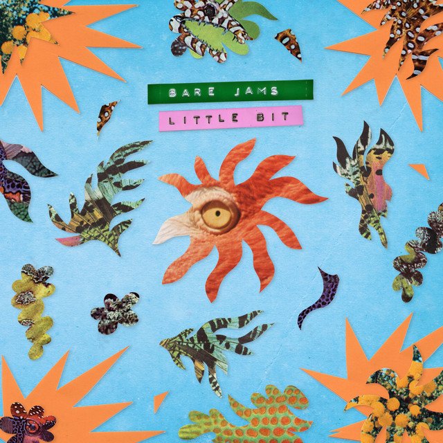 Bare Jams – Little Bit (Spotify)