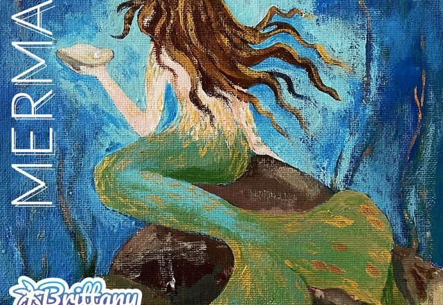 Brittany and the Blisstones - Mermaid (Spotify), Jazz music genre, Nagamag Magazine