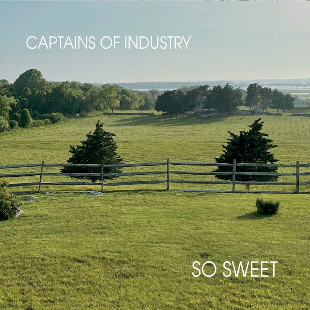 Captains of Industry – I Know You Know (Spotify)