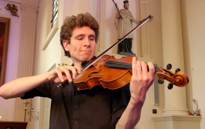 Chiel Nugter - Getijde (Video), Neoclassical music genre, Nagamag Magazine