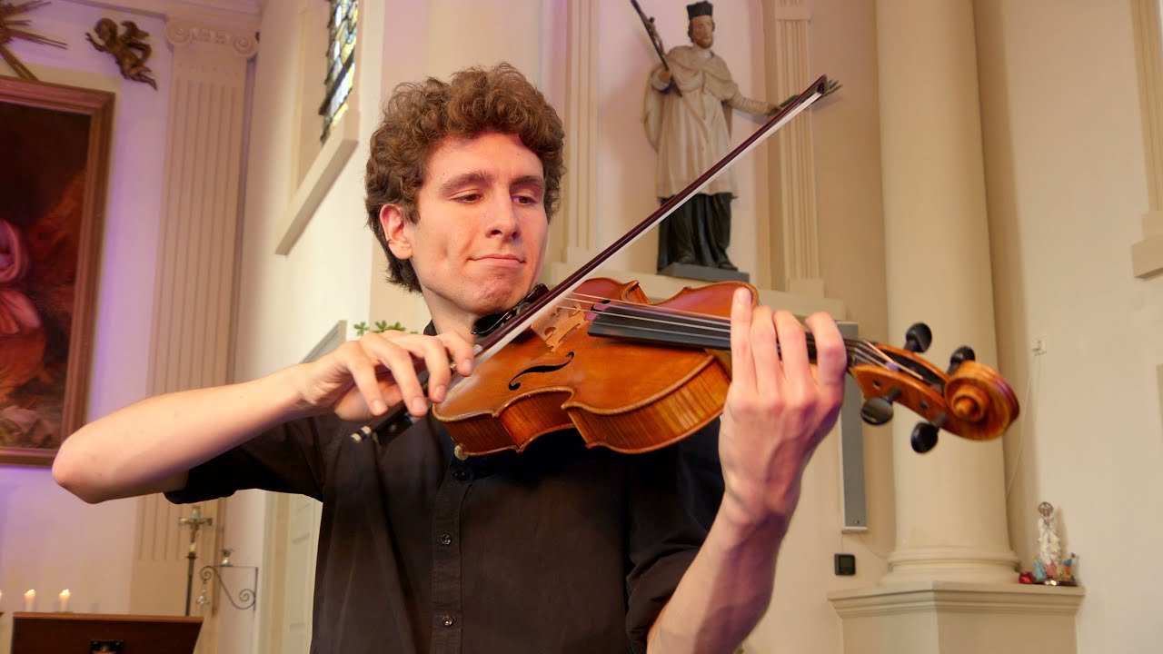 Chiel Nugter - Getijde (Video), Neoclassical music genre, Nagamag Magazine