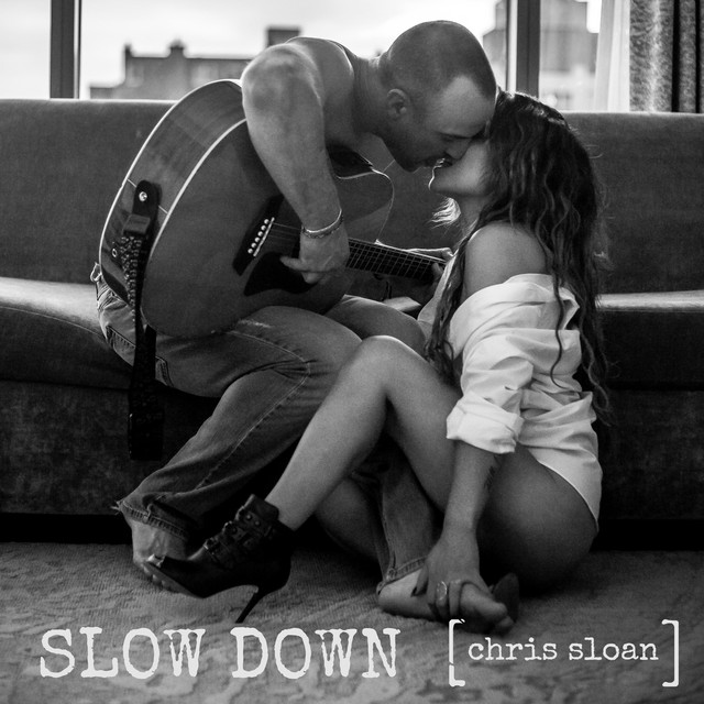 Chris Sloan - Slow Down (Spotify), Pop music genre, Nagamag Magazine