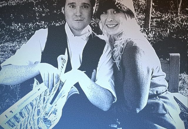 Christina Giacona and Patrick Conlon - Nocturne in C Major: À la Chopin (Spotify), Neoclassical music genre, Nagamag Magazine