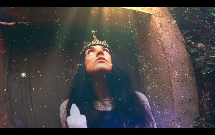 Cynthia Catania - Only Time Will Tell (Video), Rock music genre, Nagamag Magazine